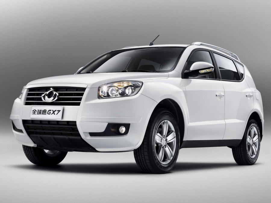 Gleagle GX7 '2012